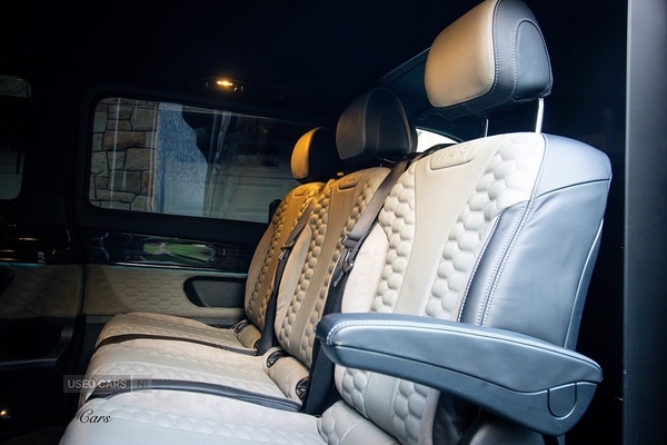 Used Mercedes-Benz V-Class 2019 for sale - 77479845: Photo 61