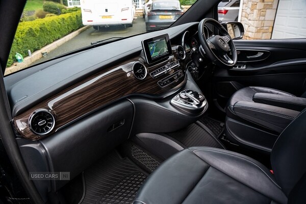 Used Mercedes-Benz V-Class 2019 for sale - 77479845: Photo 62