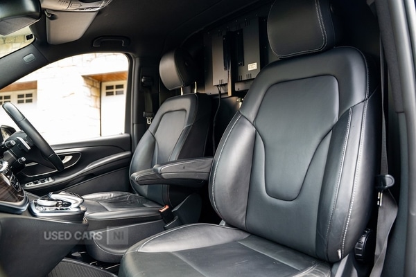 Used Mercedes-Benz V-Class 2019 for sale - 77479845: Photo 67