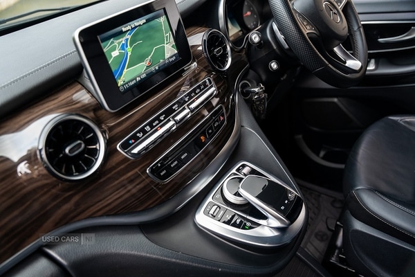 Used Mercedes-Benz V-Class 2019 for sale - 77479845: Photo 69