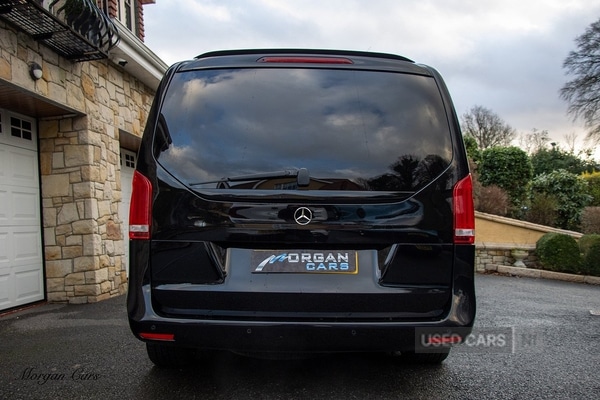 Used Mercedes-Benz V-Class 2019 for sale - 77479845: Photo 7