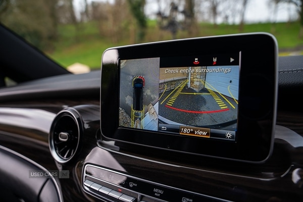 Used Mercedes-Benz V-Class 2019 for sale - 77479845: Photo 71