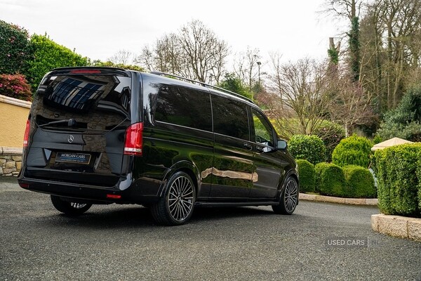 Used Mercedes-Benz V-Class 2019 for sale - 77479845: Photo 77