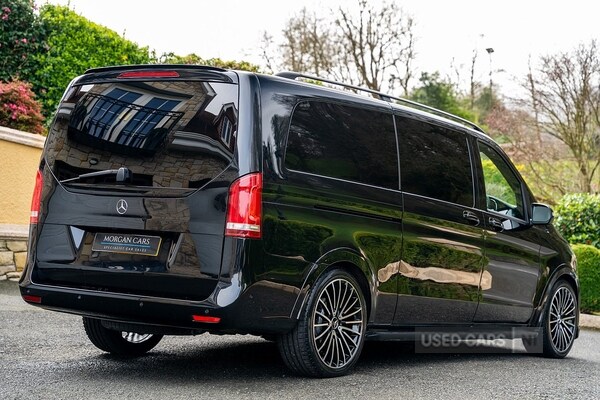 Used Mercedes-Benz V-Class 2019 for sale - 77479845: Photo 78