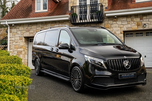 Used Mercedes-Benz V-Class 2019 for sale - 77479845: Photo 79