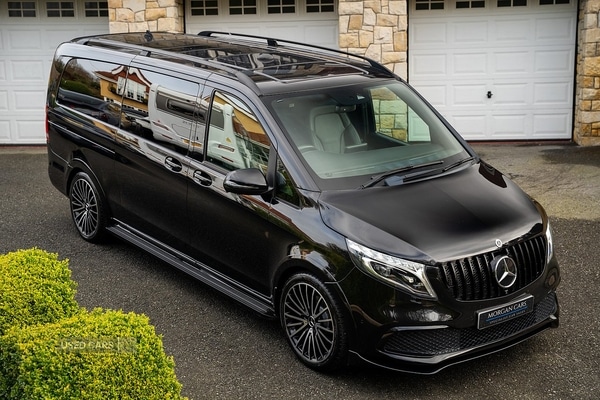 Used Mercedes-Benz V-Class 2019 for sale - 77479845: Photo 80