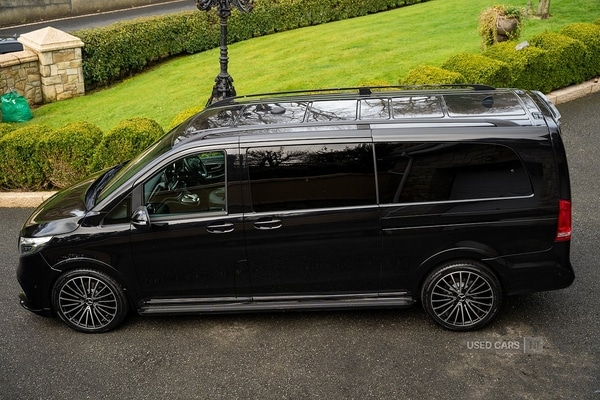 Used Mercedes-Benz V-Class 2019 for sale - 77479845: Photo 81