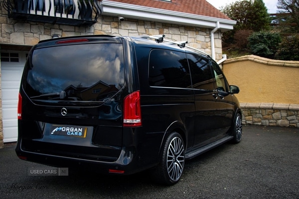 Used Mercedes-Benz V-Class 2019 for sale - 77479845: Photo 9