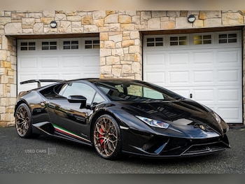 Used Lamborghini Huracan 2018 for sale - 77785166: Photo