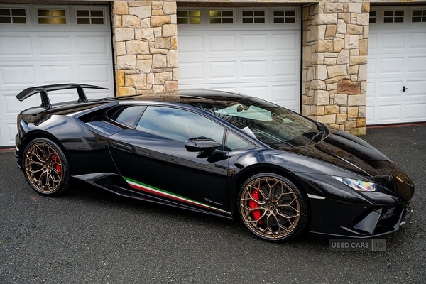 Used Lamborghini Huracan 2018 for sale - 77785166: Photo 2