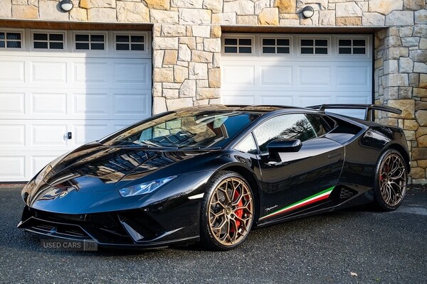 Used Lamborghini Huracan 2018 for sale - 77785166: Photo 37