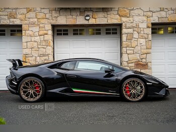 Used Lamborghini Huracan 2018 for sale - 77785166: Photo