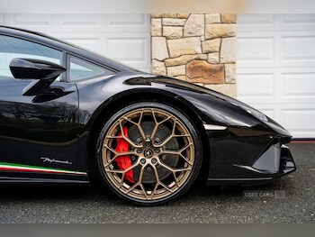 Used Lamborghini Huracan 2018 for sale - 77785166: Photo