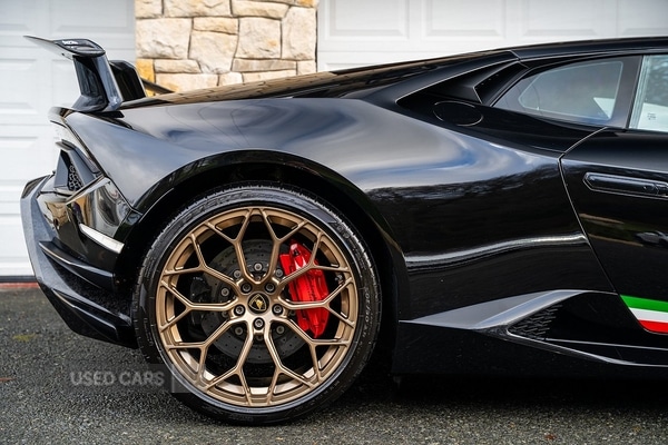 Used Lamborghini Huracan 2018 for sale - 77785166: Photo 5