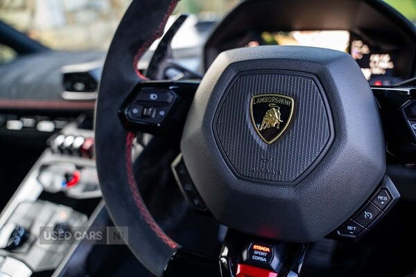 Used Lamborghini Huracan 2018 for sale - 77785166: Photo 56