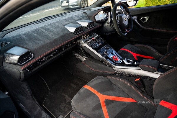 Used Lamborghini Huracan 2018 for sale - 77785166: Photo 62