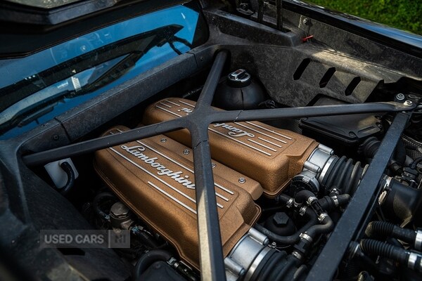 Used Lamborghini Huracan 2018 for sale - 77785166: Photo 79