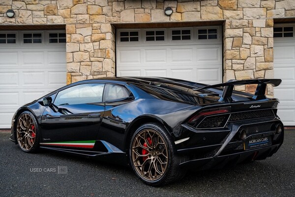 Used Lamborghini Huracan 2018 for sale - 77785166: Photo 8