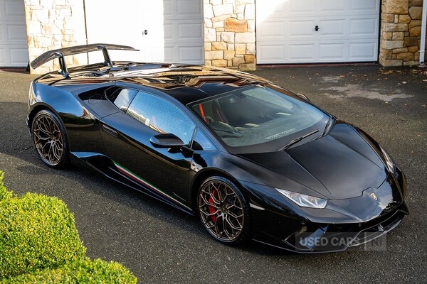 Used Lamborghini Huracan 2018 for sale - 77785166: Photo 81