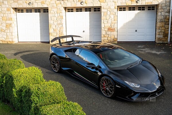 Used Lamborghini Huracan 2018 for sale - 77785166: Photo 82