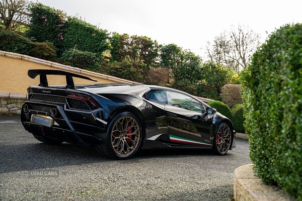 Used Lamborghini Huracan 2018 for sale - 77785166: Photo 84