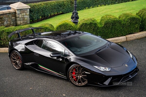 Used Lamborghini Huracan 2018 for sale - 77785166: Photo 85