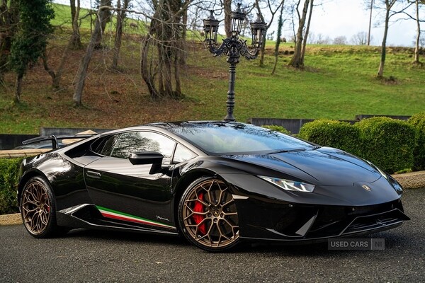 Used Lamborghini Huracan 2018 for sale - 77785166: Photo 86