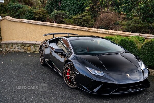 Used Lamborghini Huracan 2018 for sale - 77785166: Photo 89