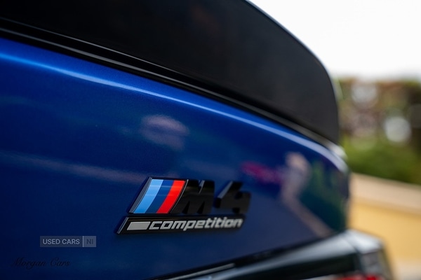 Used BMW M4 2023 for sale - 76296163: Photo 19
