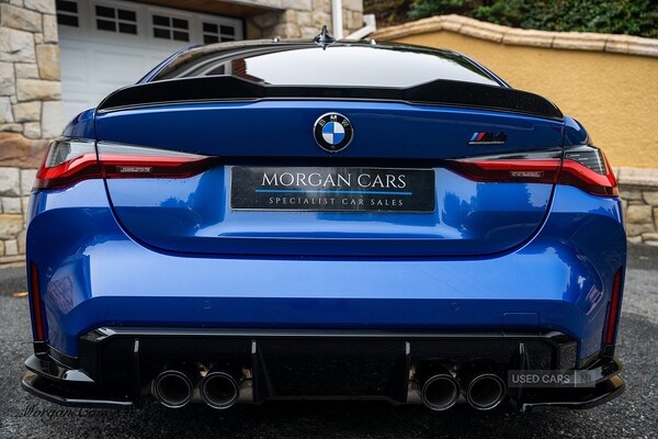 Used BMW M4 2023 for sale - 76296163: Photo 20