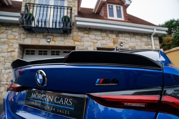 Used BMW M4 2023 for sale - 76296163: Photo 26