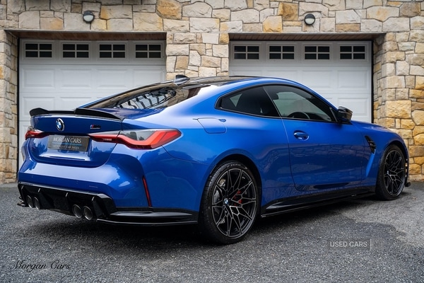 Used BMW M4 2023 for sale - 76296163: Photo 27