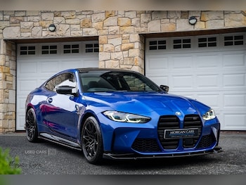 Used BMW M4 2023 for sale - 76296163: Photo