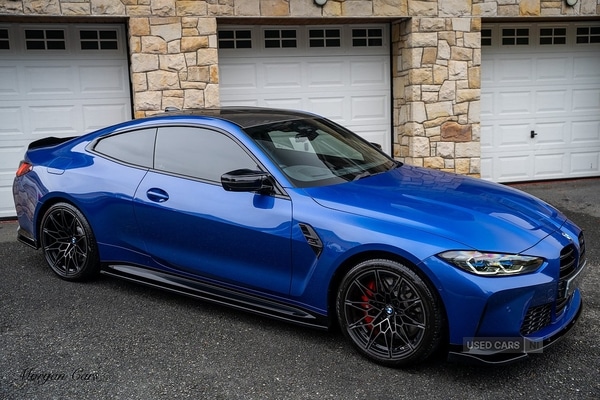 Used BMW M4 2023 for sale - 76296163: Photo 3