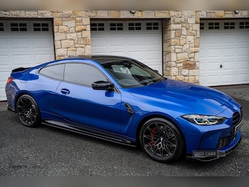Used BMW M4 2023 for sale - 76296163: Photo