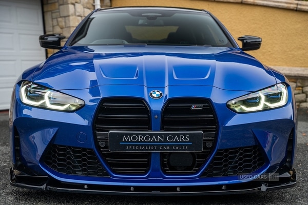 Used BMW M4 2023 for sale - 76296163: Photo 42
