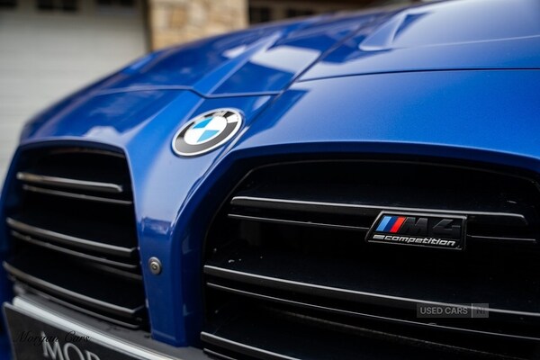 Used BMW M4 2023 for sale - 76296163: Photo 44
