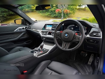 Used BMW M4 2023 for sale - 76296163: Photo
