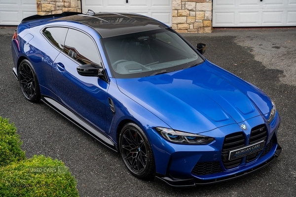 Used BMW M4 2023 for sale - 76296163: Photo 50