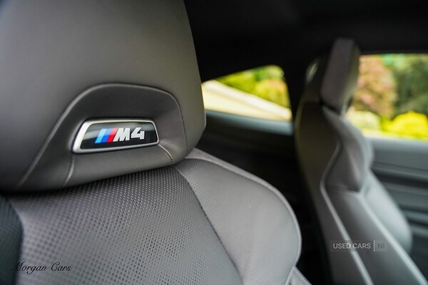 Used BMW M4 2023 for sale - 76296163: Photo 53