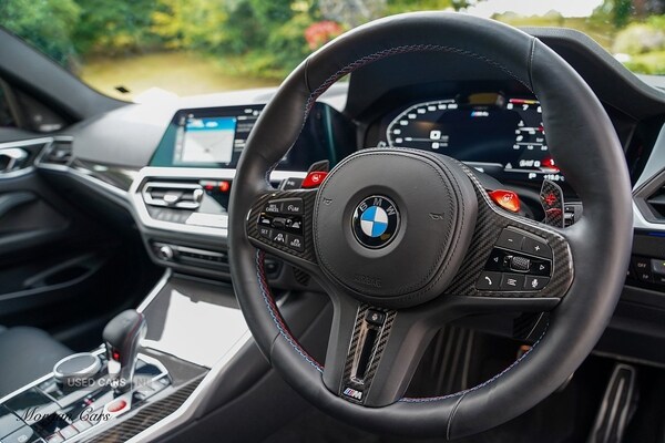 Used BMW M4 2023 for sale - 76296163: Photo 54