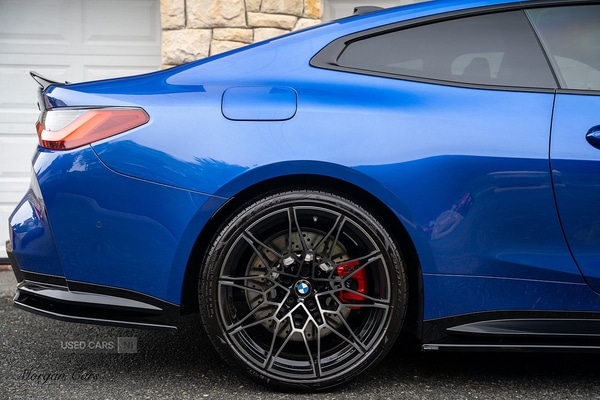 Used BMW M4 2023 for sale - 76296163: Photo 8