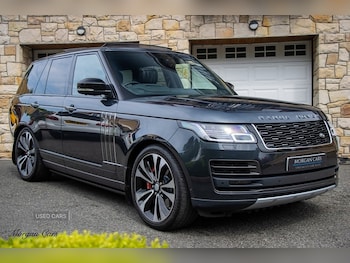 Used Land Rover Range Rover 2019 for sale - 78602322: Photo