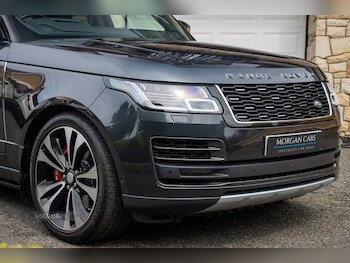 Used Land Rover Range Rover 2019 for sale - 78602322: Photo