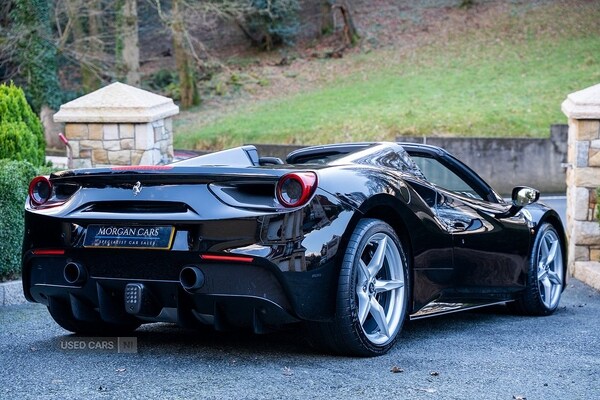 Used Ferrari 488 2019 for sale - 77587562: Photo 100