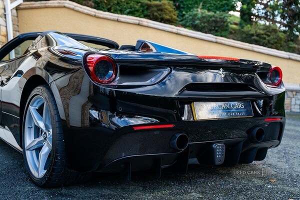 Used Ferrari 488 2019 for sale - 77587562: Photo 11