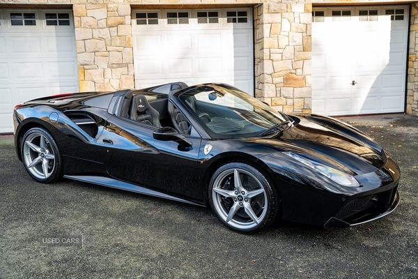Used Ferrari 488 2019 for sale - 77587562: Photo 2