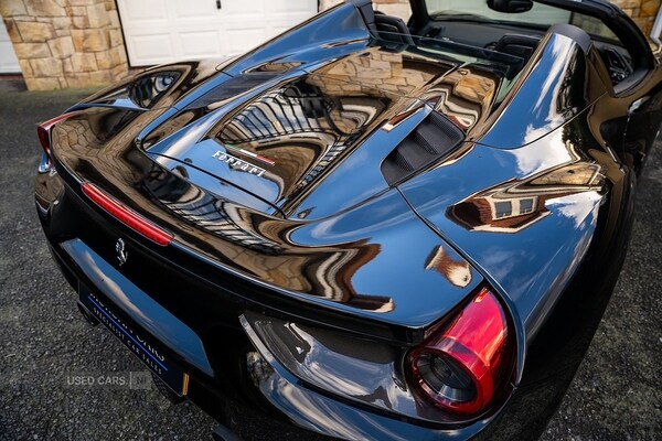 Used Ferrari 488 2019 for sale - 77587562: Photo 22