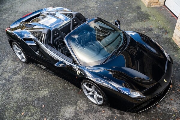 Used Ferrari 488 2019 for sale - 77587562: Photo 24