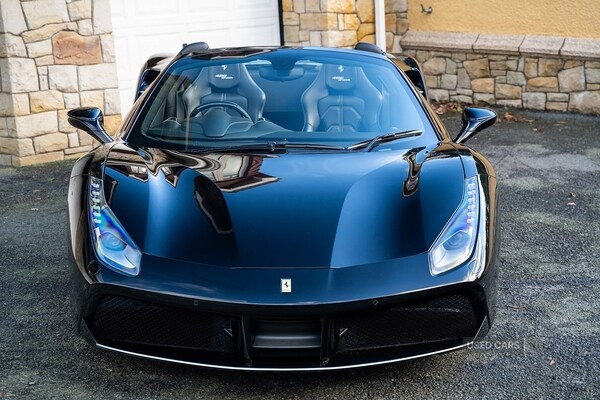 Used Ferrari 488 2019 for sale - 77587562: Photo 38